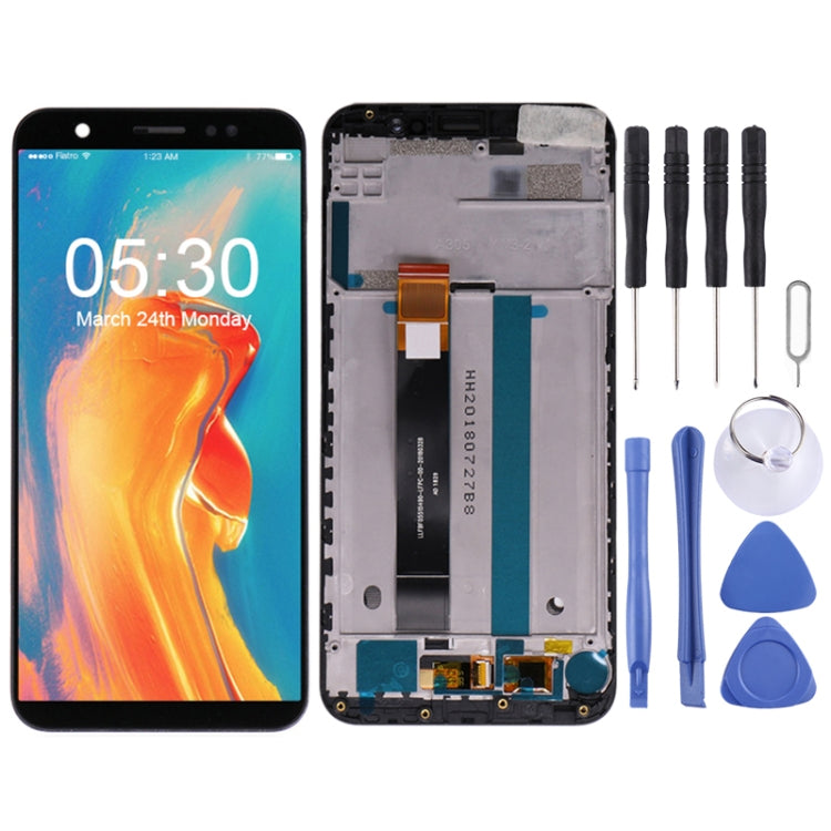 Écran LCD et numériseur complet avec cadre pour Asus ZenFone Live (L1) ZA550KL X00RD