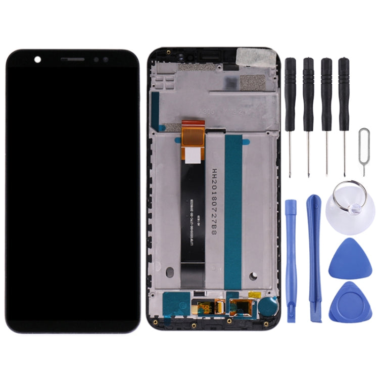 Écran LCD et numériseur complet avec cadre pour Asus ZenFone Live (L1) ZA550KL X00RD