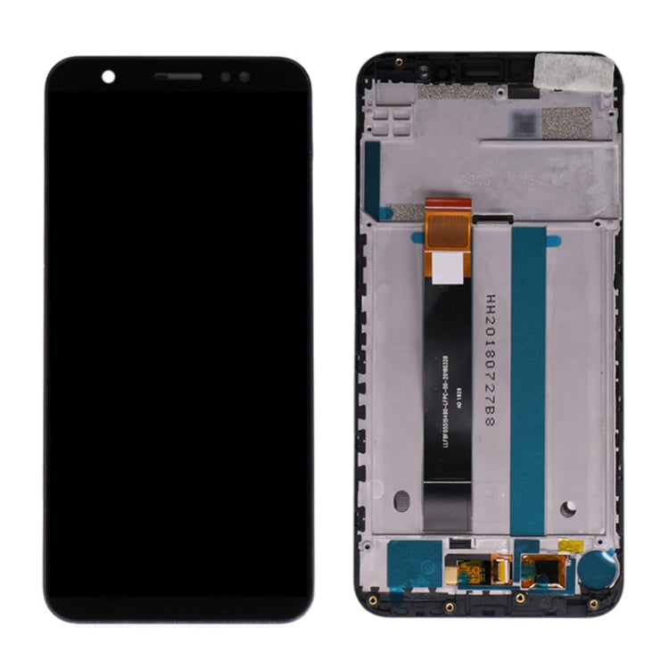 Écran LCD et numériseur complet avec cadre pour Asus ZenFone Live (L1) ZA550KL X00RD
