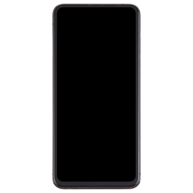 Écran LCD et numériseur complet avec cadre pour Asus Zenfone 6 ZS630KL I01WD