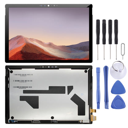 Ensemble complet d'écran LCD et de numériseur pour Microsoft surface Pro 7 1866