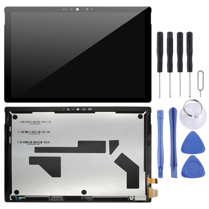 Ensemble complet d'écran LCD et de numériseur pour Microsoft surface Pro 7 1866