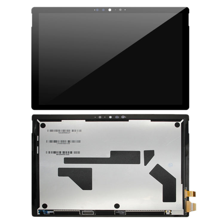 Ensemble complet d'écran LCD et de numériseur pour Microsoft surface Pro 7 1866