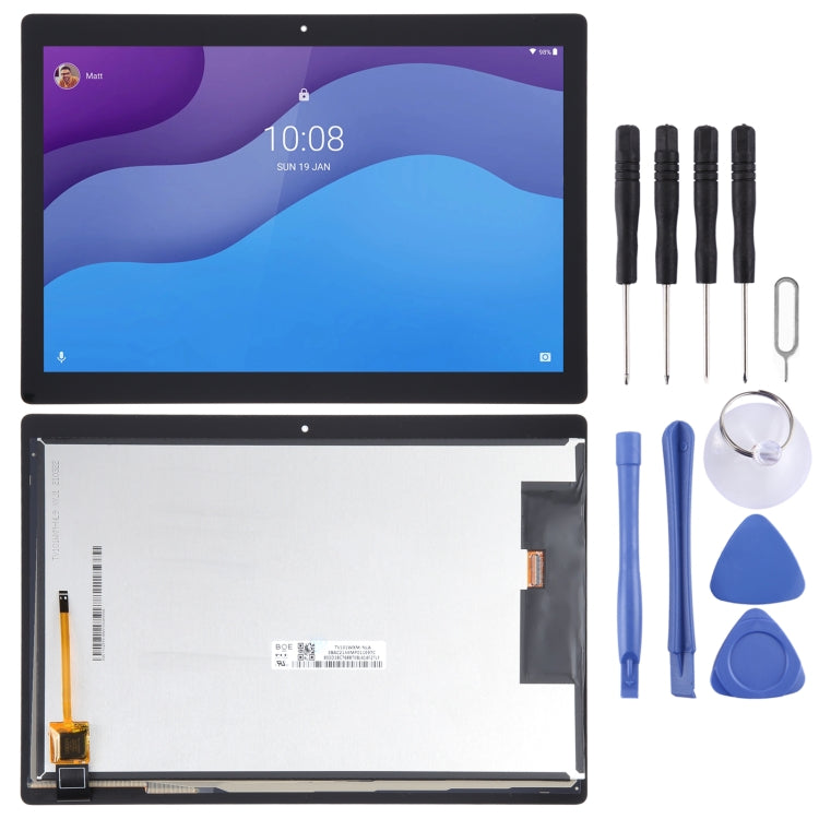 Ensemble complet d'écran LCD et numériseur pour Lenovo Tab M10 HD TB-X505 X505F TB-X505L X505