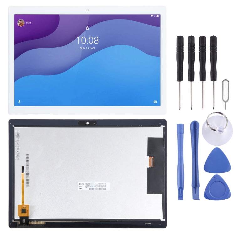 Ensemble complet d'écran LCD et numériseur pour Lenovo Tab M10 HD TB-X505 X505F TB-X505L X505