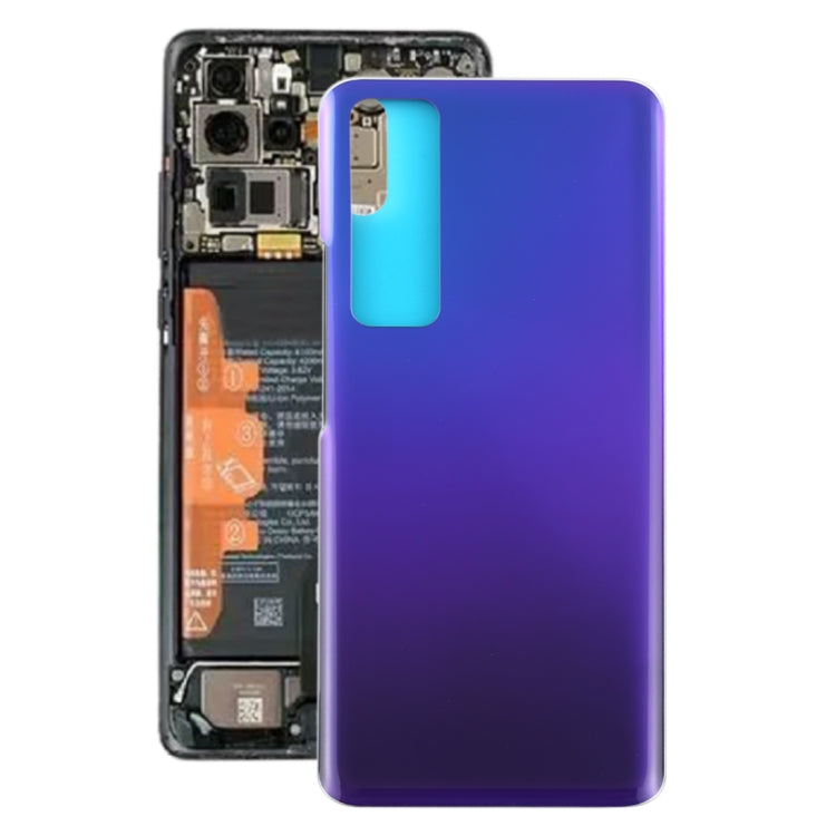 Cache arrière de la batterie pour Huawei Nova 7 Pro 5G