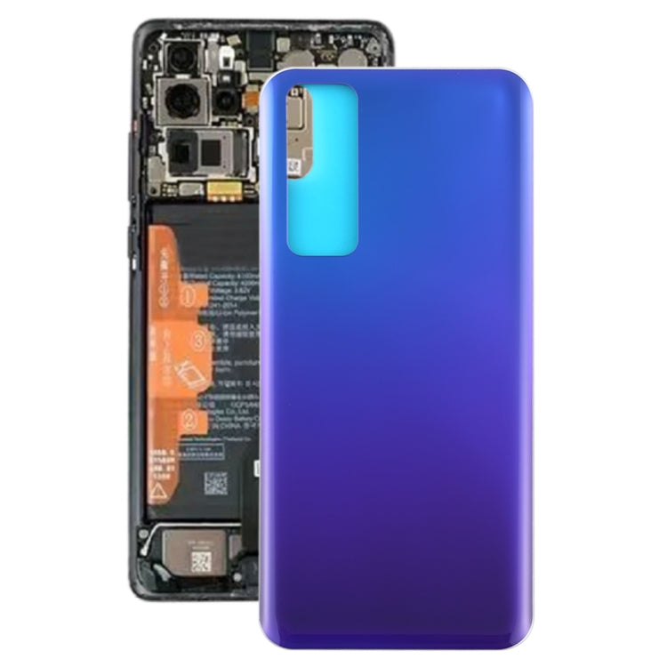 Cache arrière de la batterie pour Huawei Nova 7 5G