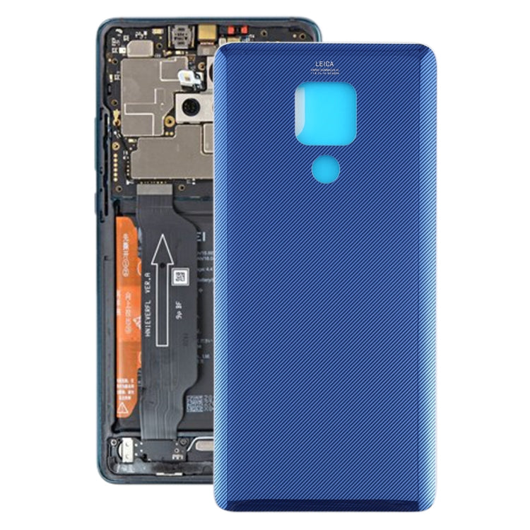 Cache arrière de la batterie pour Huawei Mate 20 X