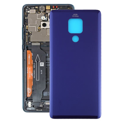 Cache arrière de la batterie pour Huawei Mate 20 X