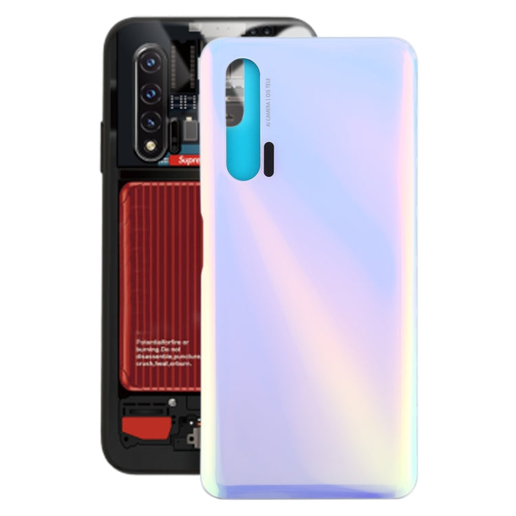 Cache arrière de la batterie pour Huawei Nova 6 5G