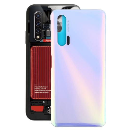 Cache arrière de la batterie pour Huawei Nova 6 5G