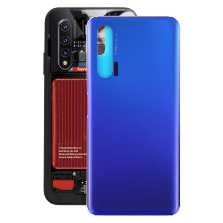 Cache arrière de la batterie pour Huawei Nova 6 5G