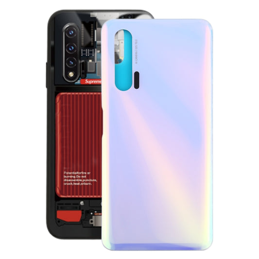 Cache arrière de la batterie pour Huawei Nova 6 4G