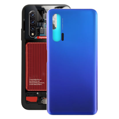 Cache arrière de la batterie pour Huawei Nova 6 4G