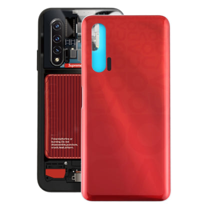 Cache arrière de la batterie pour Huawei Nova 6 4G
