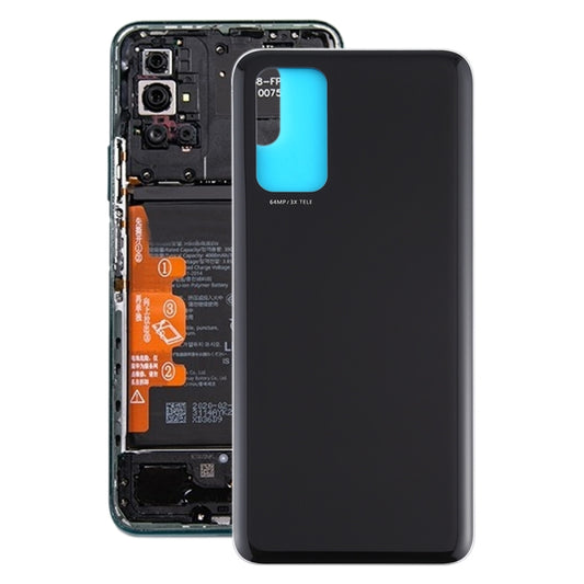 Cache arrière de la batterie pour Huawei Honor 30S, For Huawei Honor 30S