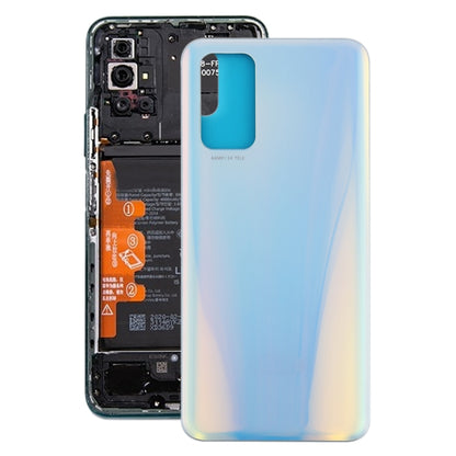Cache arrière de la batterie pour Huawei Honor 30S, For Huawei Honor 30S