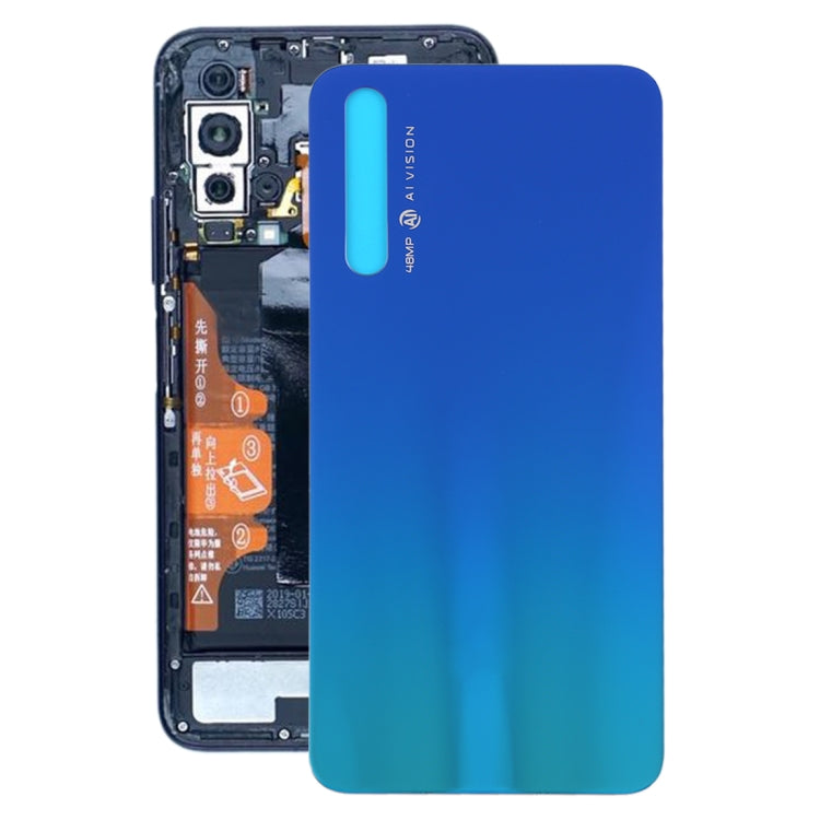Cache arrière de la batterie pour Huawei Honor 20S, For Huawei Honor 20S