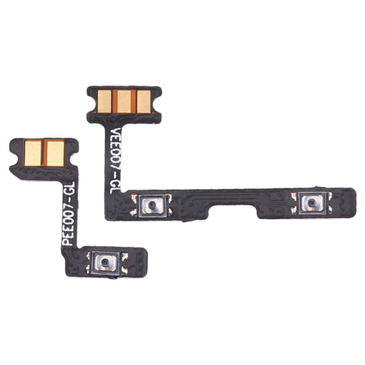 Câble flexible pour bouton d'alimentation et bouton de volume OnePlus 8