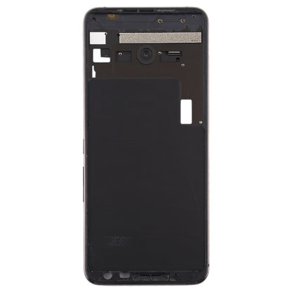 Plaque de cadre central avec touches latérales pour Asus ROG Phone II ZS660KL