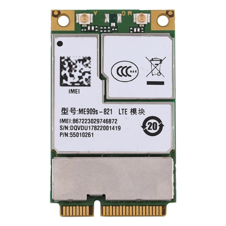Huawei ME909s-821 ME909s-821a Module Mini PCIe LTE 4G