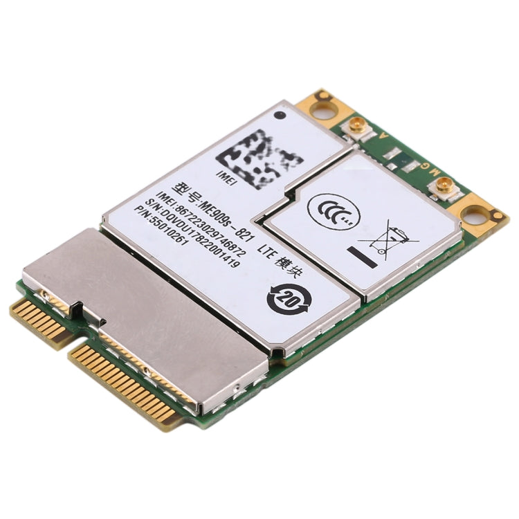Huawei ME909s-821 ME909s-821a Module Mini PCIe LTE 4G