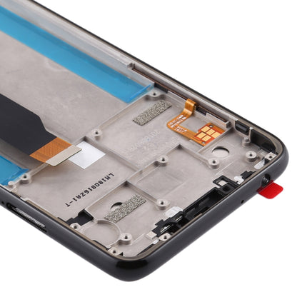 Écran LCD et numériseur assemblage complet avec cadre pour Nokia 5.1 Plus/X5/TA-1102 TA-1105 TA-1108 TA-1109 TA-1112 TA-1120 TA-1199
