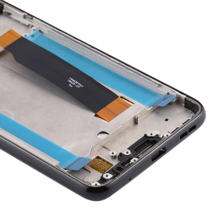 Écran LCD et numériseur assemblage complet avec cadre pour Nokia 5.1 Plus/X5/TA-1102 TA-1105 TA-1108 TA-1109 TA-1112 TA-1120 TA-1199