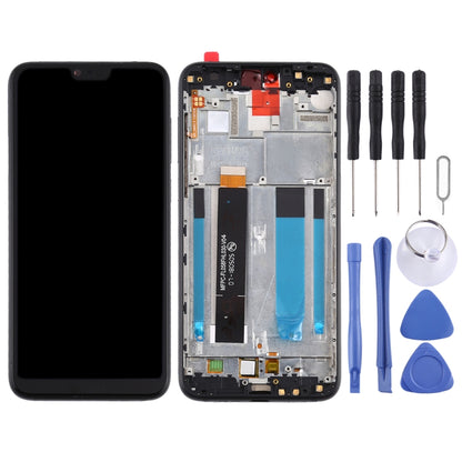 Écran LCD et numériseur complet avec cadre pour Nokia X6 / 6.1 Plus TA-1099 TA-1116 TA-1103 TA-1083