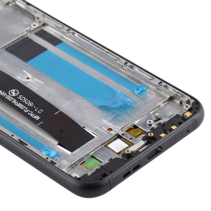 Écran LCD et numériseur complet avec cadre pour Nokia X6 / 6.1 Plus TA-1099 TA-1116 TA-1103 TA-1083