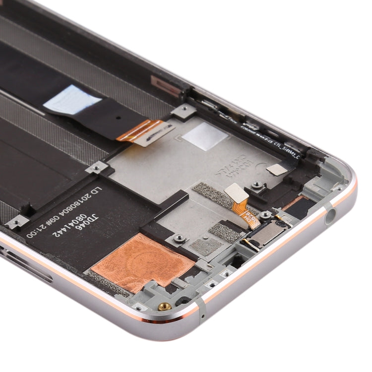 Écran LCD et numériseur complet avec cadre pour Nokia 7.1 TA-1100 TA-1096 TA-1095 TA-1085 TA-1097