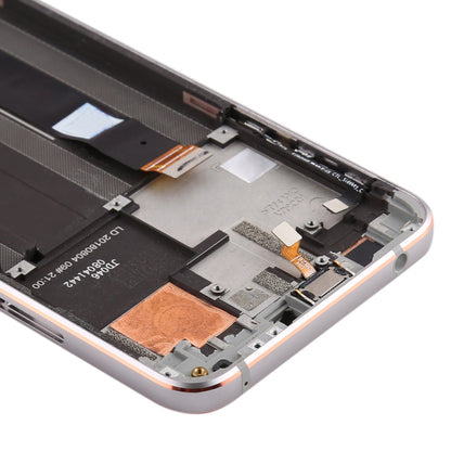 Écran LCD et numériseur complet avec cadre pour Nokia 7.1 TA-1100 TA-1096 TA-1095 TA-1085 TA-1097