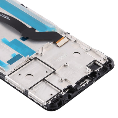 Écran LCD et numériseur complet avec cadre pour Nokia 3.1 Plus TA-1118