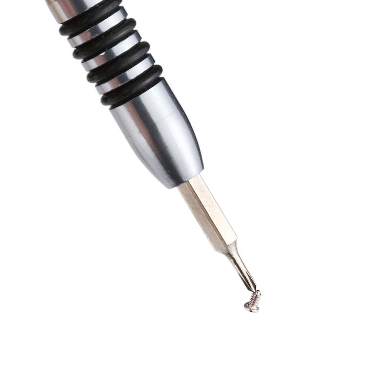 JIAFA JF-669 Outils de réparation de démontage de téléphone portable 9 en 1