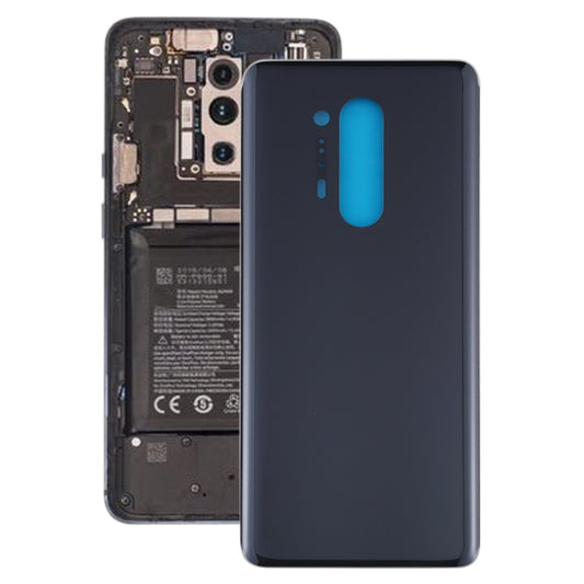 Pour le couvercle arrière de la batterie OnePlus 8 Pro