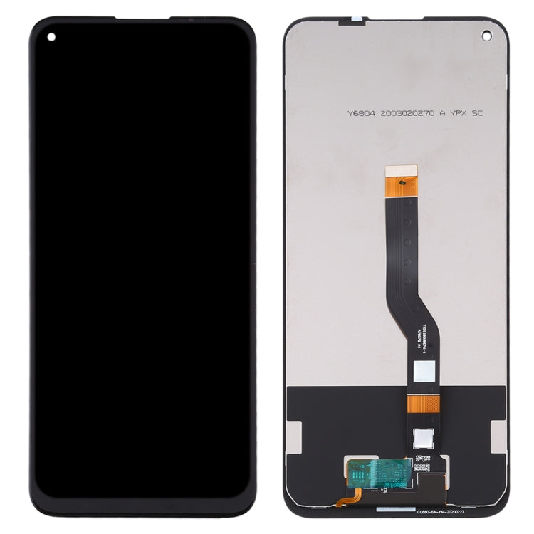 Ensemble complet d'écran LCD et de numériseur pour Nokia 8.3, For Nokia 8.3
