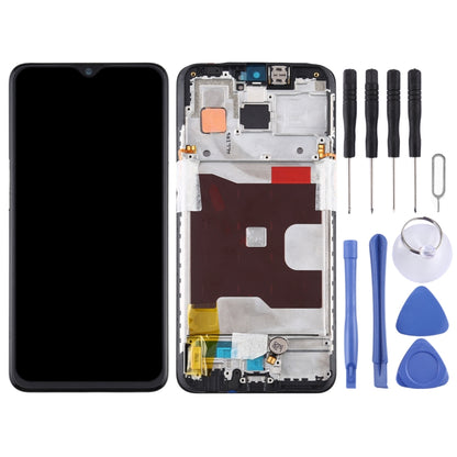Écran LCD d'origine et numériseur complet avec cadre pour OPPO Reno Z