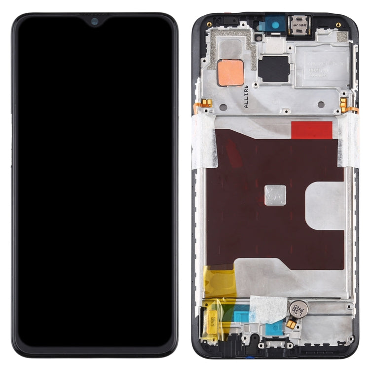 Écran LCD d'origine et numériseur complet avec cadre pour OPPO Reno Z