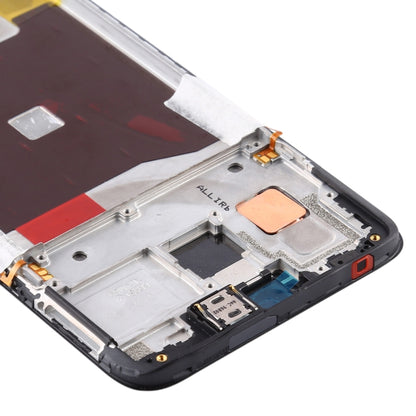 Écran LCD d'origine et numériseur complet avec cadre pour OPPO Reno Z