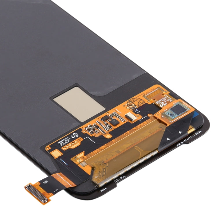 Écran LCD d'origine et numériseur complet pour Xiaomi Black Shark 3