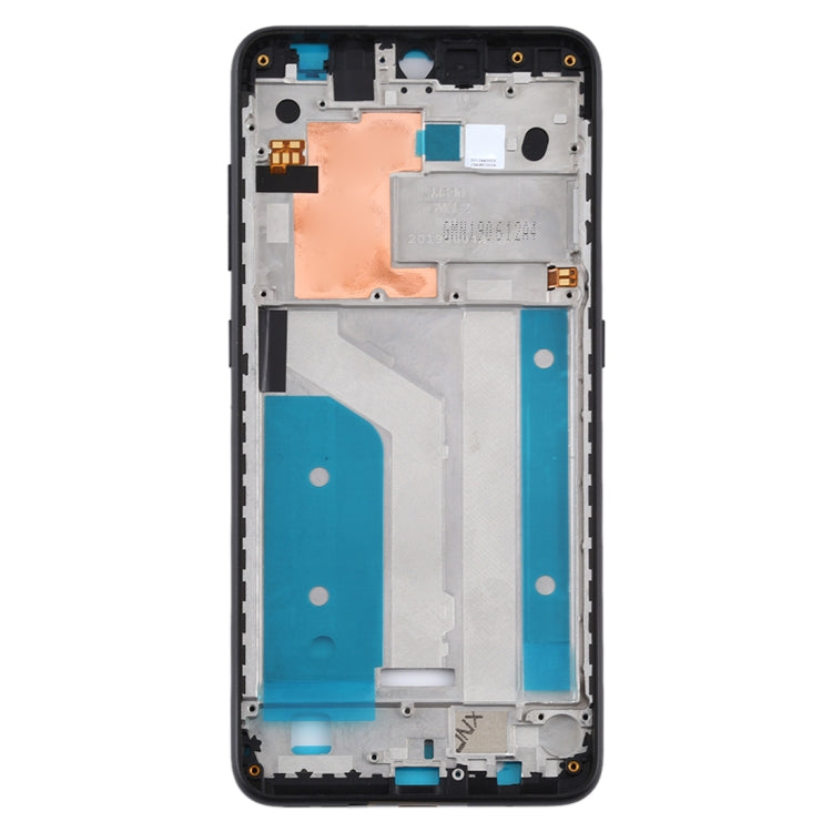 Cadre central arrière pour Nokia 7.2/6.2/TA-1196 TA-1198 TA-1200 TA-1187 TA-1201