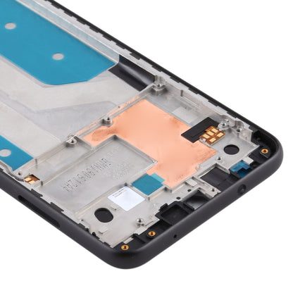 Cadre central arrière pour Nokia 7.2/6.2/TA-1196 TA-1198 TA-1200 TA-1187 TA-1201