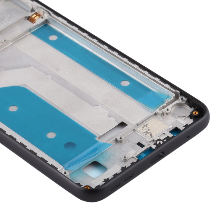 Cadre central arrière pour Nokia 7.2/6.2/TA-1196 TA-1198 TA-1200 TA-1187 TA-1201