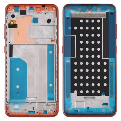 Cadre central arrière pour Nokia 7.2/6.2/TA-1196 TA-1198 TA-1200 TA-1187 TA-1201
