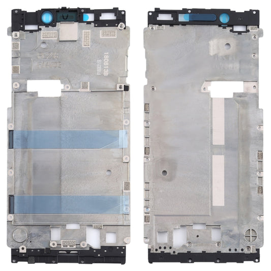 Cadre central arrière pour Nokia 6.1/6 (2018) TA-1043 TA-1045 TA-1050 TA-1054 TA-1068