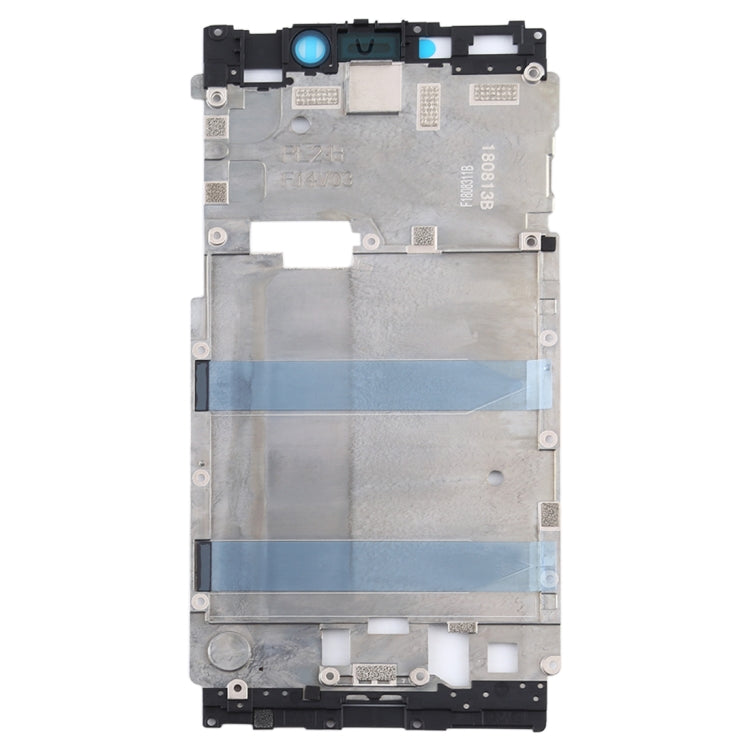 Cadre central arrière pour Nokia 6.1/6 (2018) TA-1043 TA-1045 TA-1050 TA-1054 TA-1068