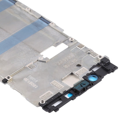 Cadre central arrière pour Nokia 6.1/6 (2018) TA-1043 TA-1045 TA-1050 TA-1054 TA-1068