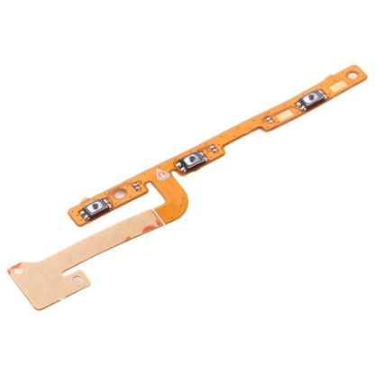 Câble flexible pour bouton d'alimentation et bouton de volume pour Nokia 8.1 / X7 TA-1119 TA-1121