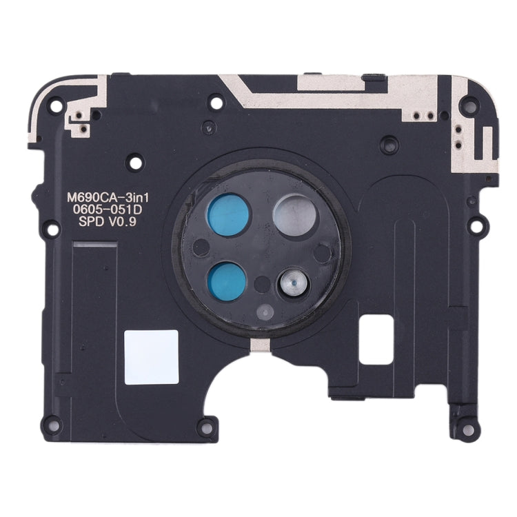 Couvercle de protection de la carte mère pour Nokia 6.2 / 7.2 TA-1196 TA-1198 TA-1200 TA-1187 TA-1201