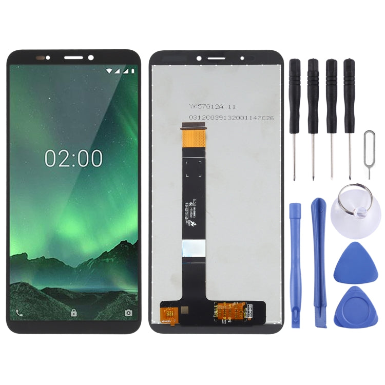Écran LCD et numériseur complet pour Nokia C2